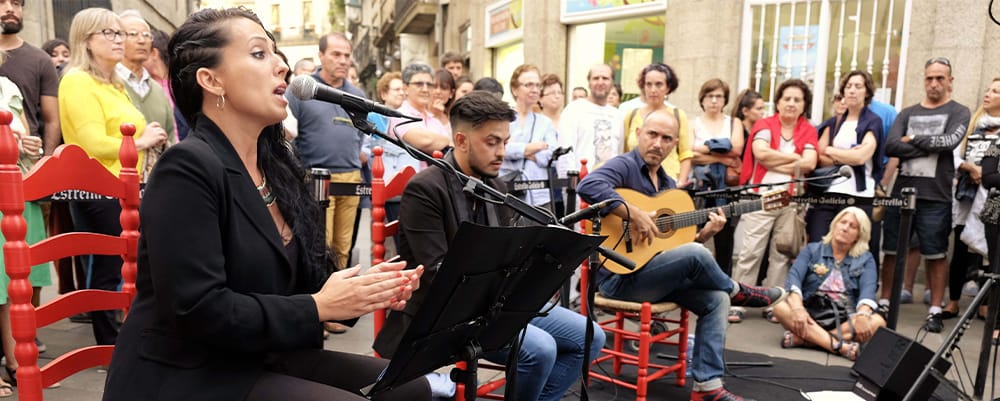 Feito a Man festival en Santiago de Compostela